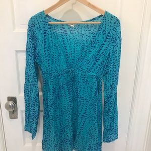 COOLCHANGE tunic